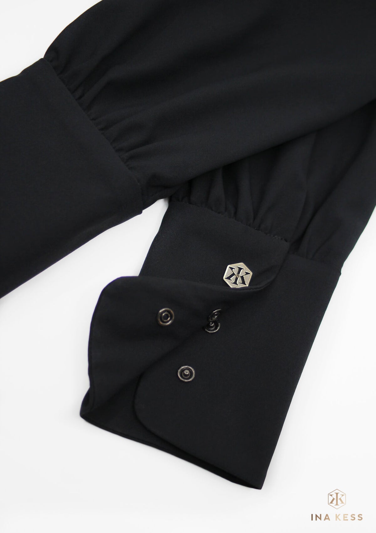 INGIRO Blouse black