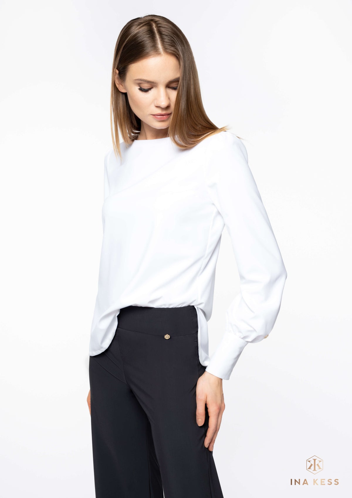 INGIRO Blouse white