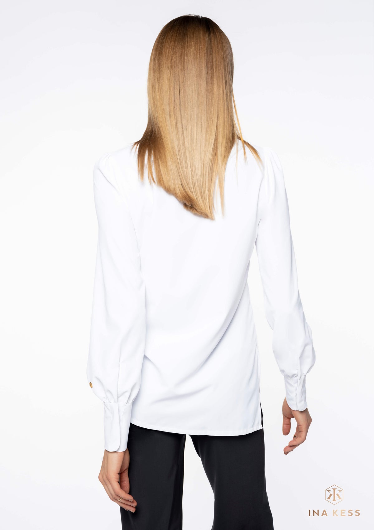 INGIRO Blouse white