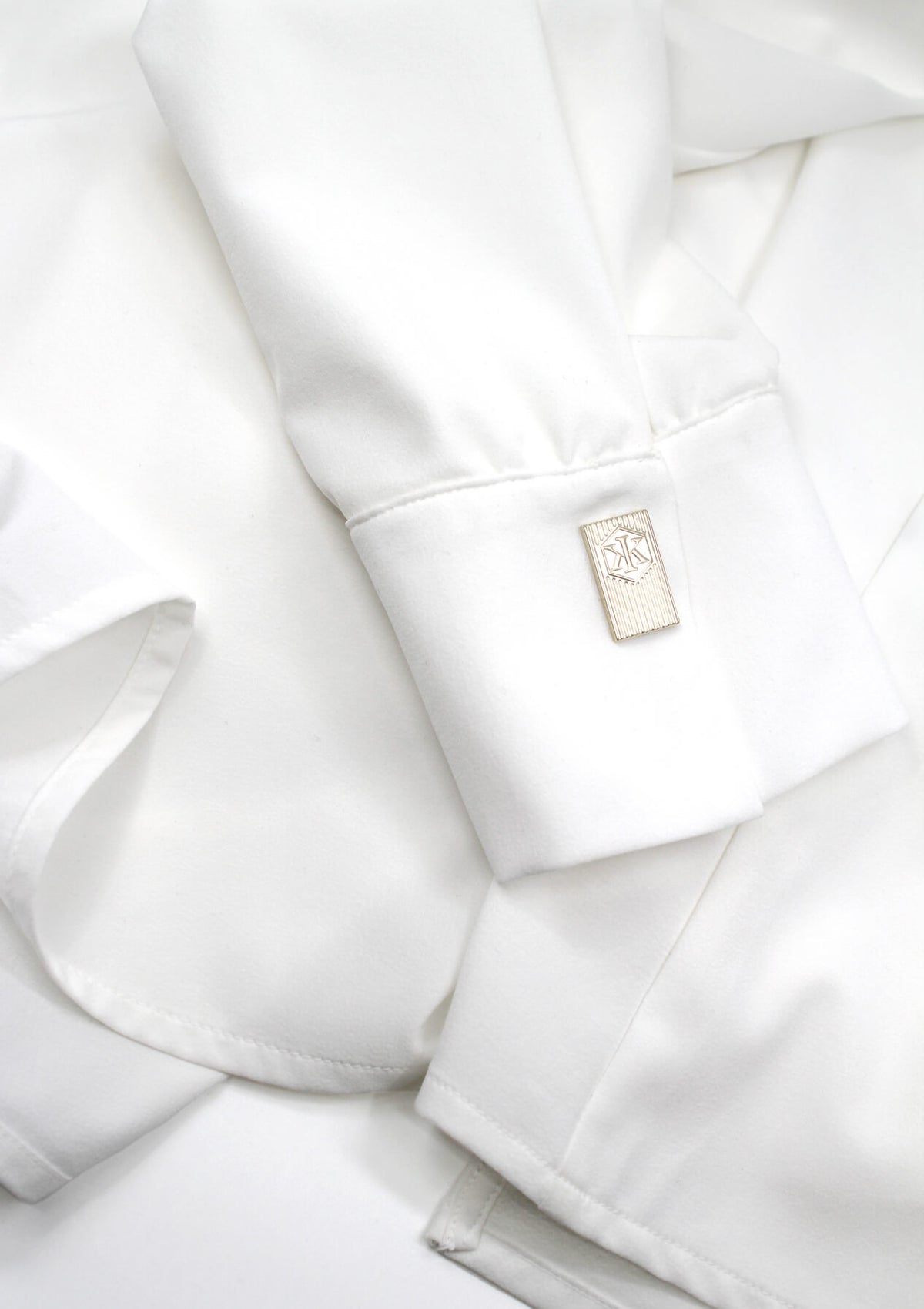 LASETA Blouse white