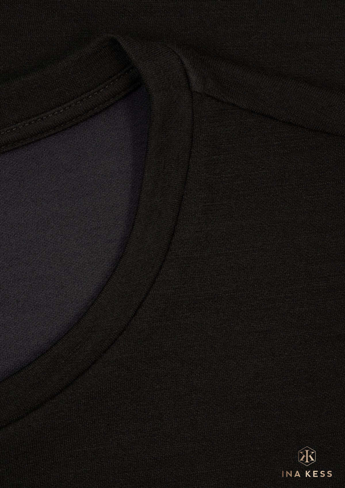 MERINO CLASSY Long-Sleeve black