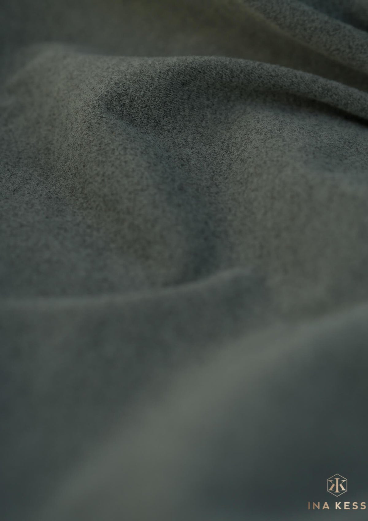 LUXE PLUSH Track Pants vetiver green