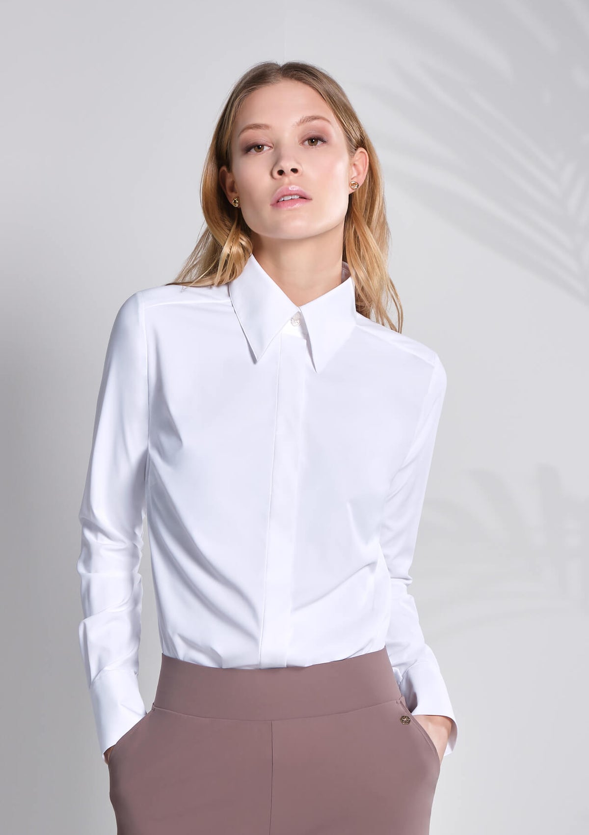 STRETCH BODY SHIRT