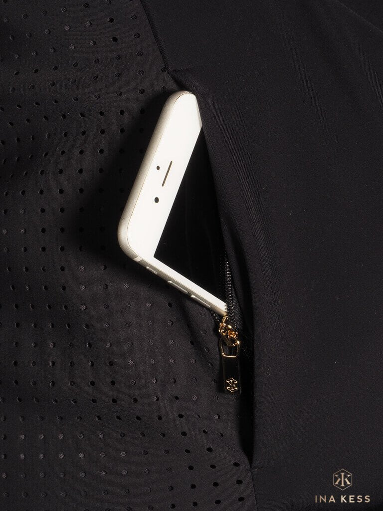 KENSINGTON Edge Coat black