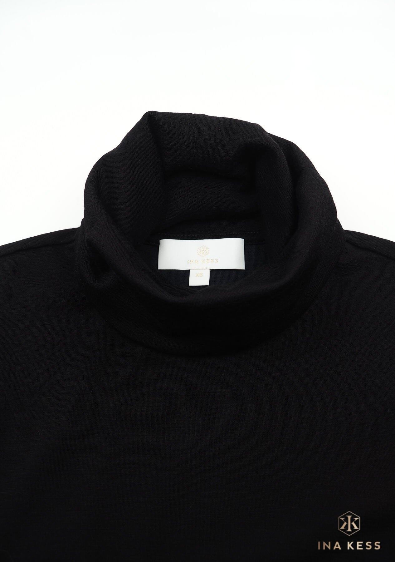 LEAN Merino Sweater black