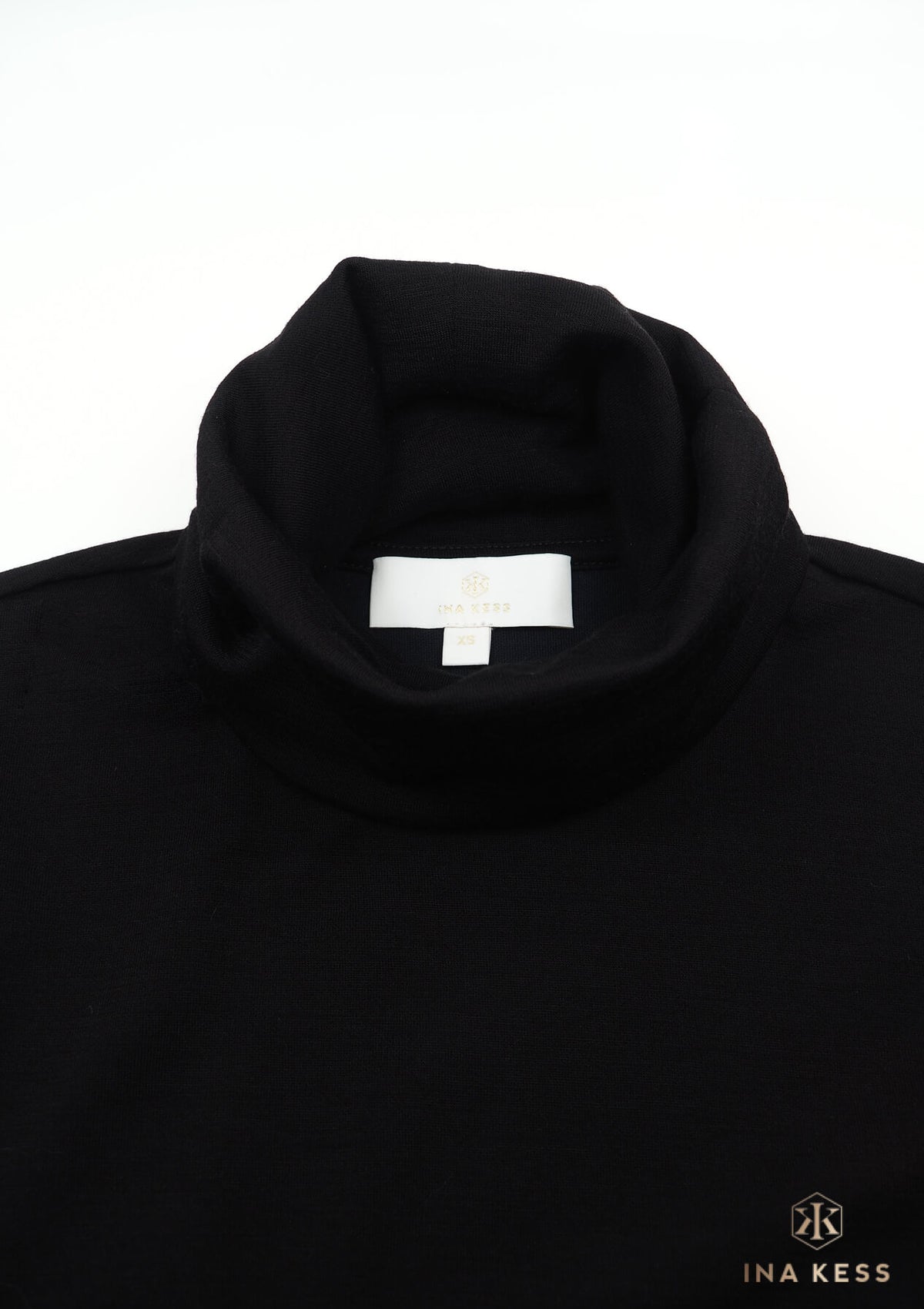 LEAN Merino Sweater black