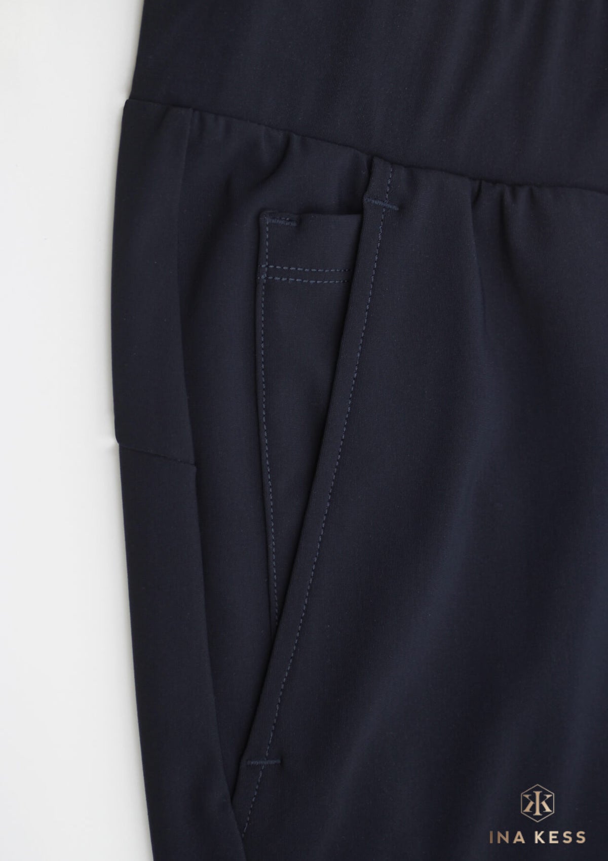 NO LIMIT Stretch Pants deep navy