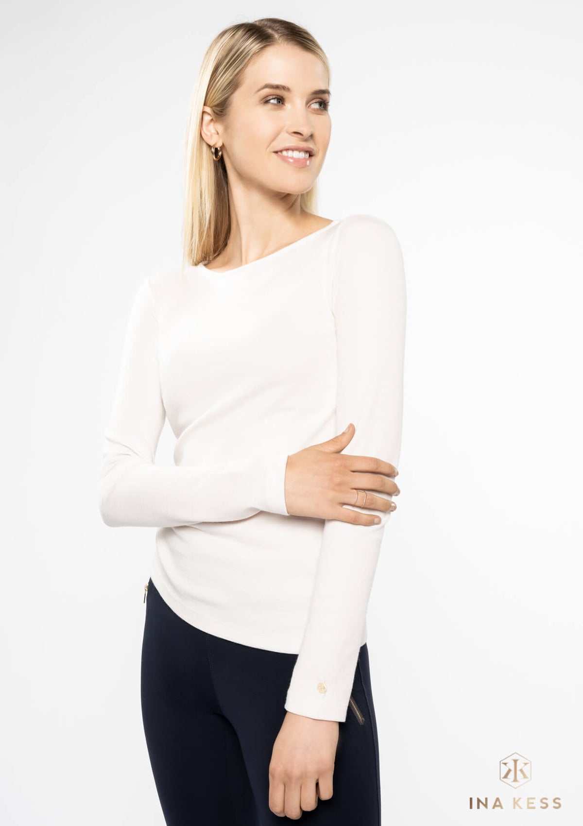 LENTA Sweater panna