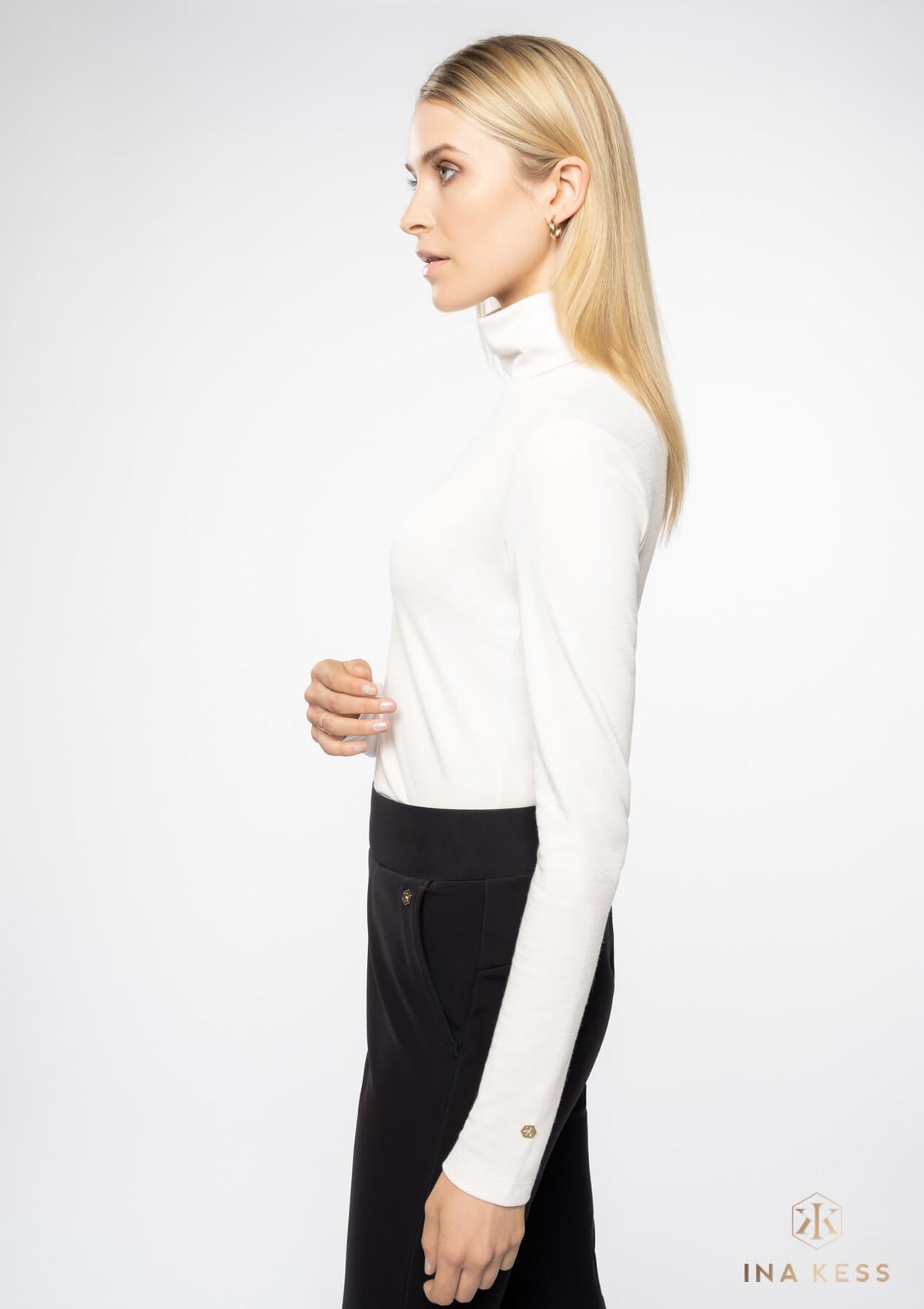 LEAN Merino Sweater panna