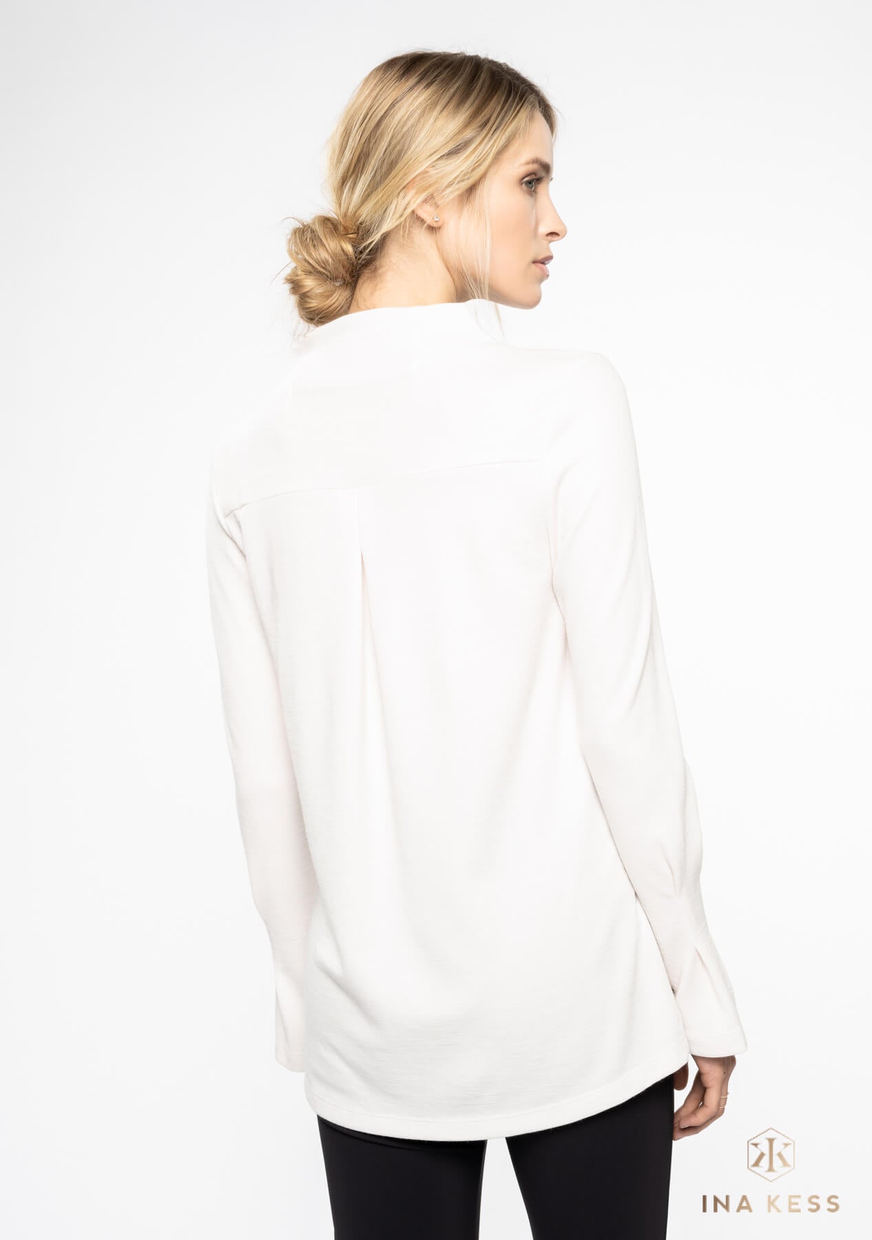 LOFT Sweater panna