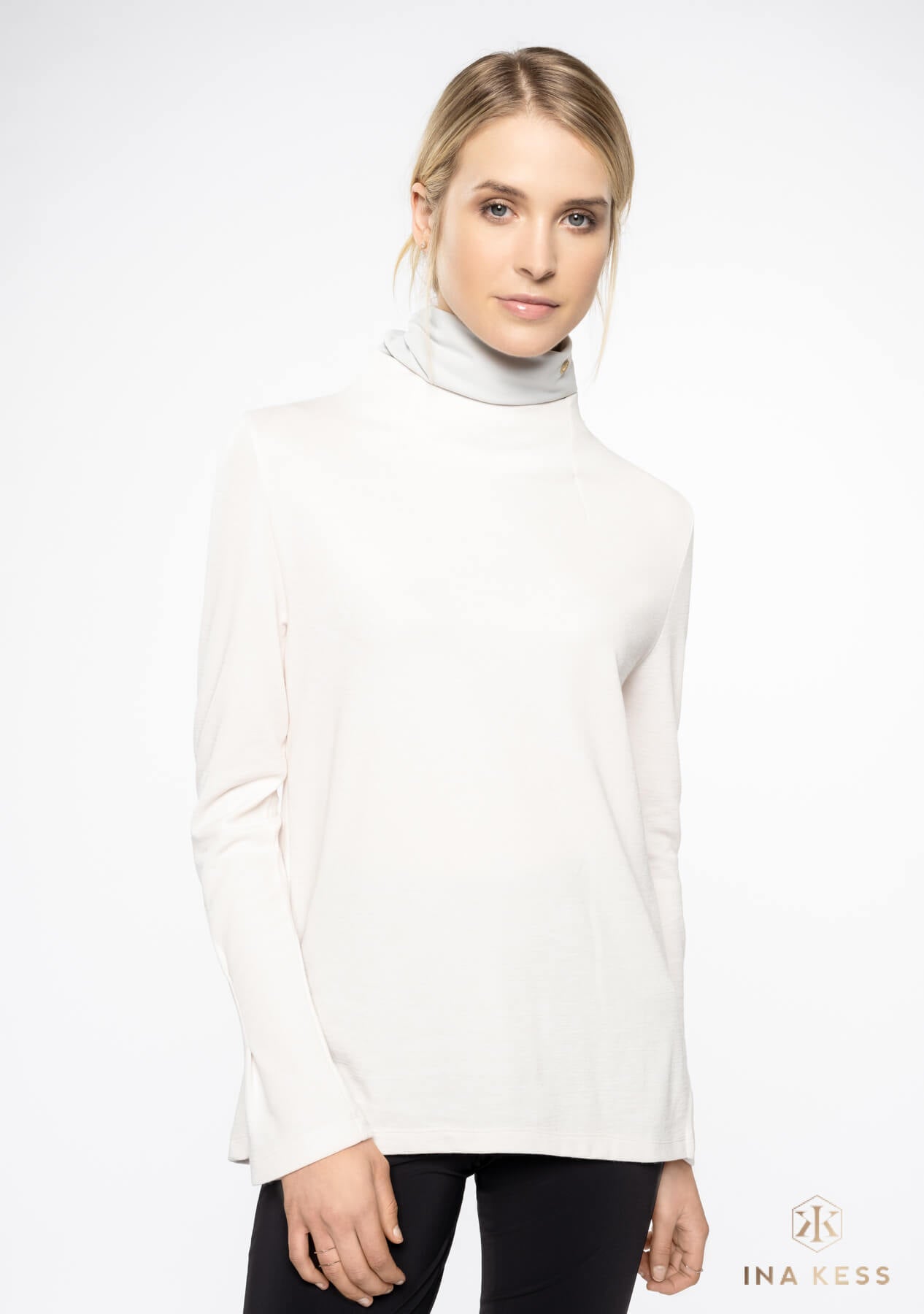 LOFT Sweater panna